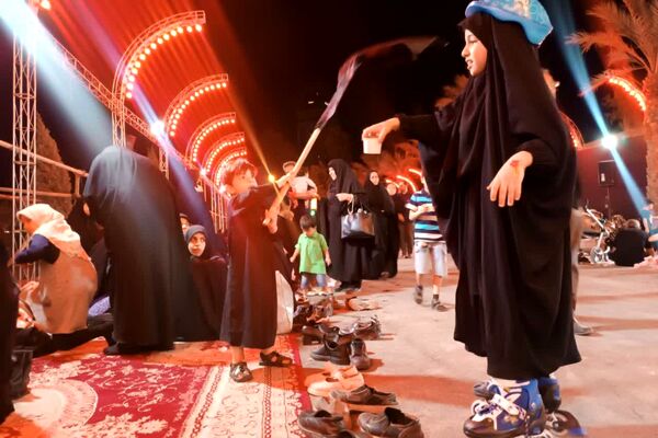 خون سالار شهیدان هنوز در رگ‌های انسان‌های آزاده می جوشد 