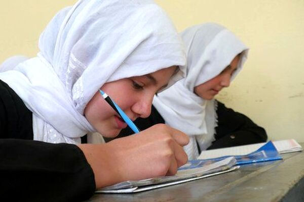 سازمان ملل بار دیگر لغو ممنوعیت تحصیل دختران را در افغانستان خواستار شد