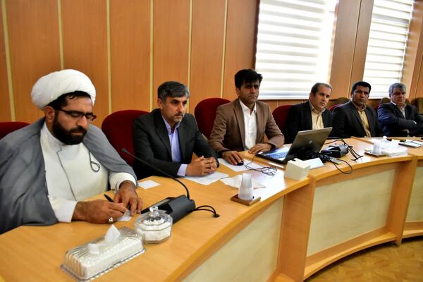 نشست شورای آموزش و پرورش کهگیلویه‌و‌بویراحمد