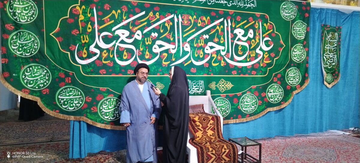 تبیین و روشنگری، یکی از راه های موثر برای مقابله با دشمنان است 
