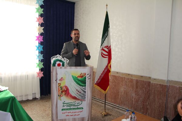 زنگ انقلاب در تبریز