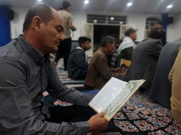 گرامیداشت شهید سیدحسن نصرالله در پارسیان