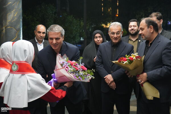 سفر معاون پرورشی و فرهنگی وزارت آموزش و پرورش به گلستان 