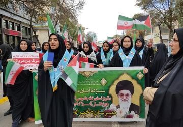 برگزاری ویژه‌‌برنامه‌های یوم‌الله ۱۳ آبان با محوریت تشکل‌های دانش‌آموزی