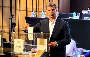 ثبت نام هادی ساعی در انتخابات فدراسیون تکواندو