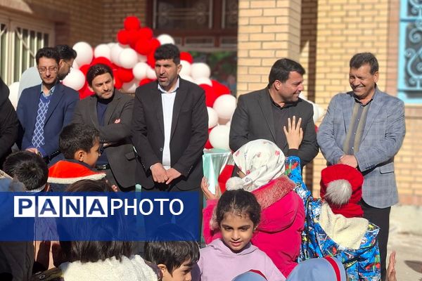 برگزاری جشنواره فرهنگی- تربیتی، هنری خانواده بزرگ کانون ملائک قرچک