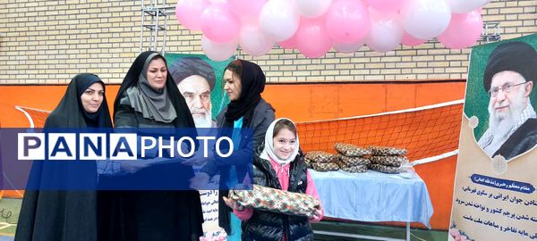 جشنواره ورزشی مادر و دختری آموزش و پرورش آذربایجان شرقی