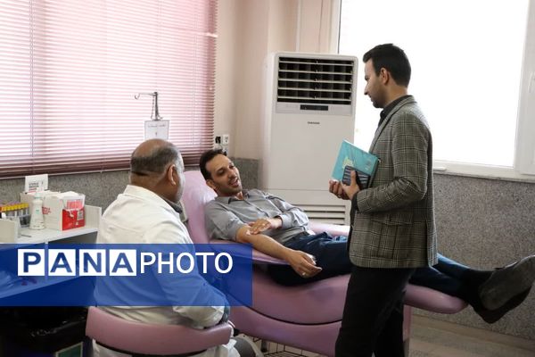 مهر حسینی برای ایران 