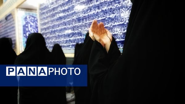 مراسم استقبال از ماه محرم و گرامیداشت شهدای حمله صهیونیستی