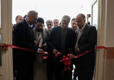 آیین افتتاح مدرسه ۱۲ کلاسه خیری, مشارکتی زنده یاد حاج فضل الله حریریان در محمد شهر کرج