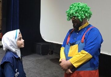 جشن تجدید میثاق با آرمان های امام راحل و اعیاد شعبانیه در دماوند