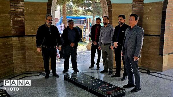 بازدید شهردار و معاونین مشکین دشت از بوستان‌های سطح شهر 