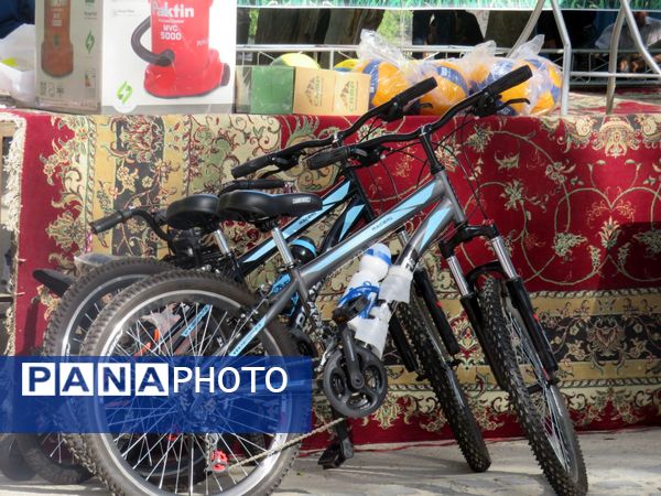 همایش بزرگ پیاد‌ه‌روی خانوادگی در شهرستان بن