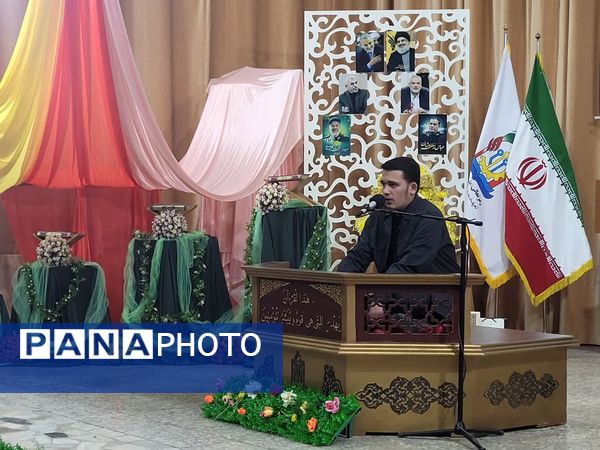 رویداد بزرگ قرآنی هنرستان‌های منطقه 7