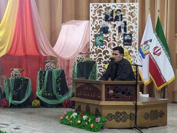 رویداد بزرگ قرآنی هنرستان‌های منطقه 7