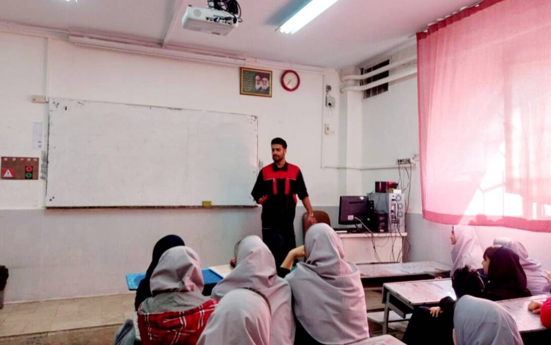 چهارشنبه‌سوری ایمن؛ هدف اصلی آتش‌نشانان