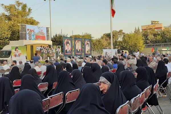 برگزاری پنجمین یادواره «یاد یاران سلام رزمنده» در اسلامشهر