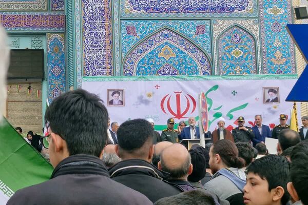۲۲ بهمن، میعادگاه حضور آگاهانه مردم قرچک در صحنه