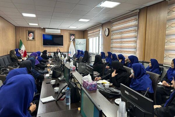 کارگاه توانمند‌سازی مراقبین سلامت در شبکه بهداشت شهرستان قدس