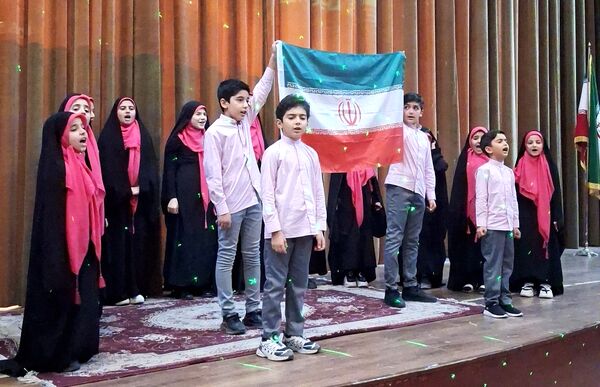 مراسم جشن مهرگان در البرز