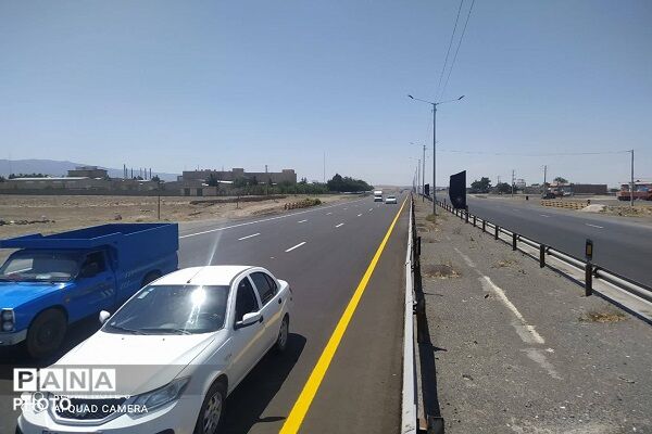 بازدید میدانی رئیس سازمان راهداری و حمل‌ونقل جاده‌ای کشور از تمهیدات حمل‌ونقلی جاده‌ای مشهد