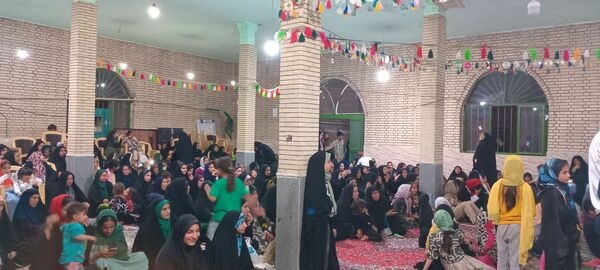 تولد هشتمین نگین خدا در روستای رفن