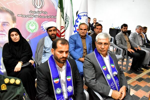 همایش بزرگ «یاوران مقاومت» در یاسوج