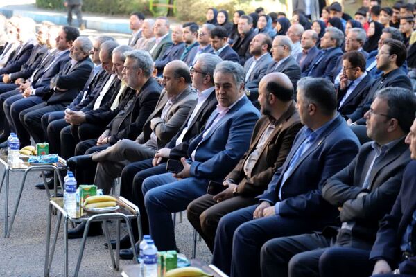 آغاز به کار رسمی نخستین هنرستان مهارت تبریز با حضور وزیر آموزش و پرورش