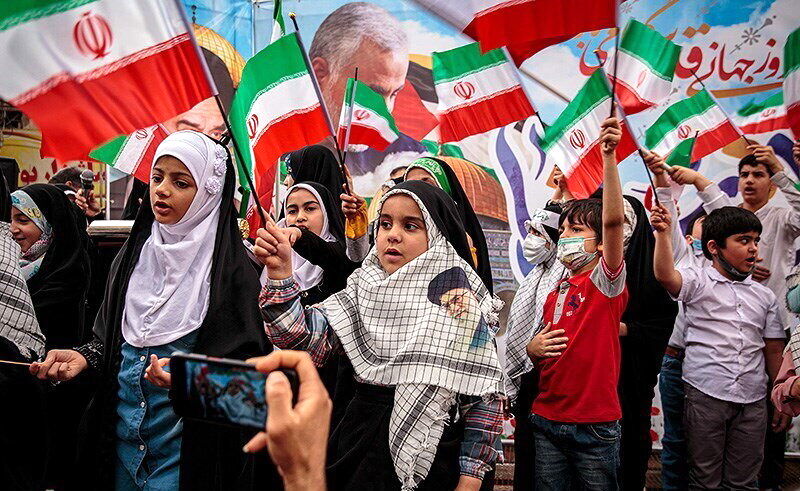 همه می‌آییم؛ آرمان آزادی قدس شریف ‌به مطالبه‌ای عمومی ‌در میان تمامی دل‌های بیدار تبدیل شده است