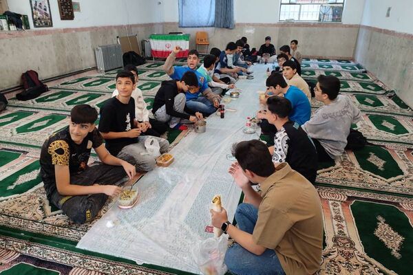 هیجان، خنده و رقابت؛ روزی متفاوت برای دانش‌آموزان باقرالعلوم