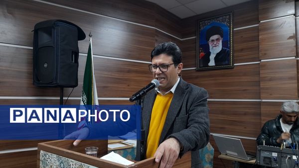 آیین گرامیداشت هفته پژوهش در شهرستان قائمشهر 