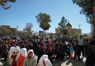 پیوندی عمیق با ارزش‌های انسانی در شهر کلاته رودبار