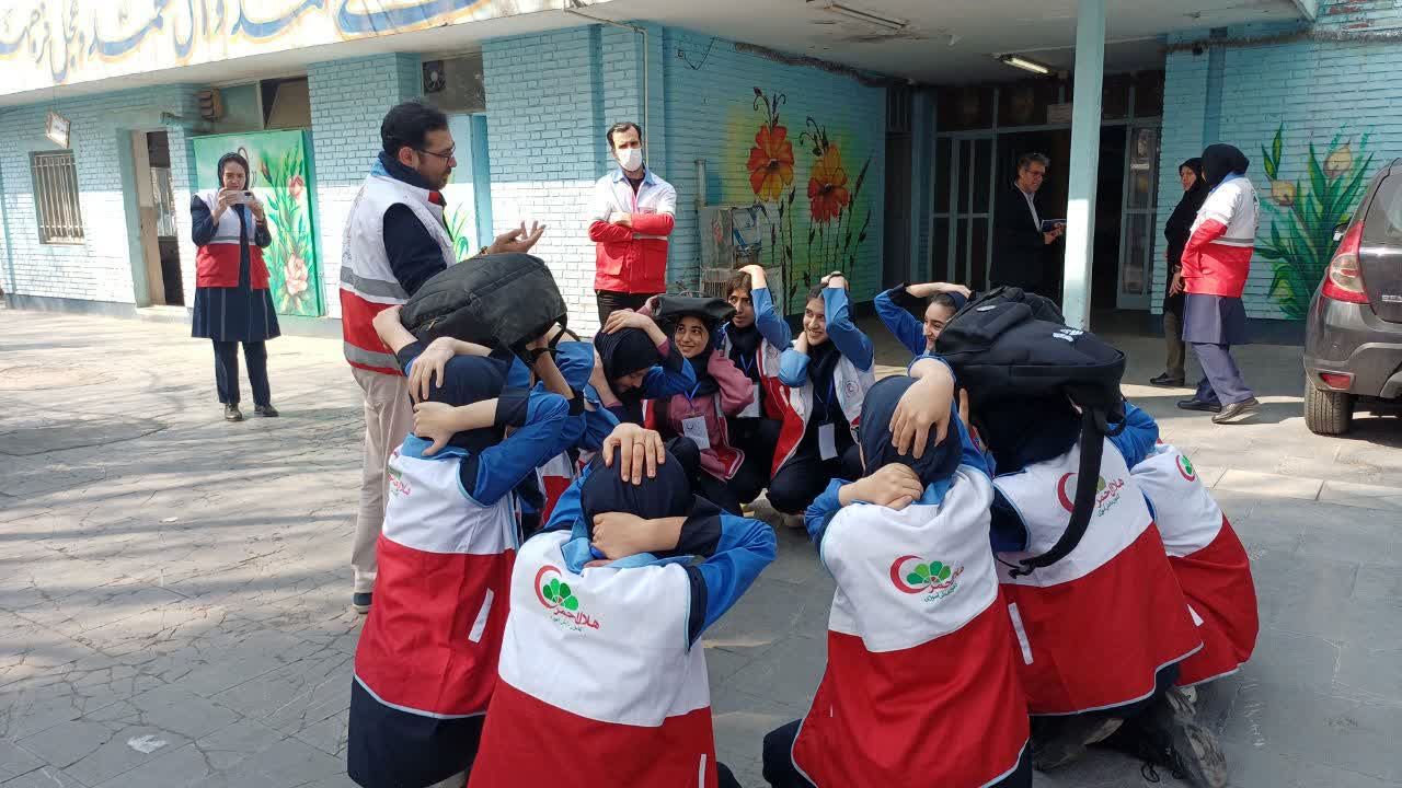 برگزاری المپیاد مرحله شهرستانی دادرس