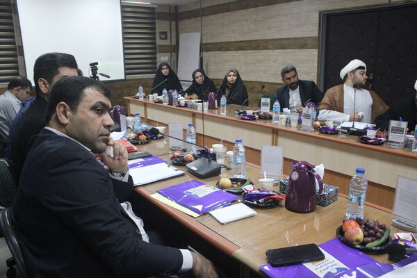 گردهمایی معاونان پرورشی و تربیت‌بدنی آموزش و پرورش شهرستان‌ها و مناطق استان بوشهر