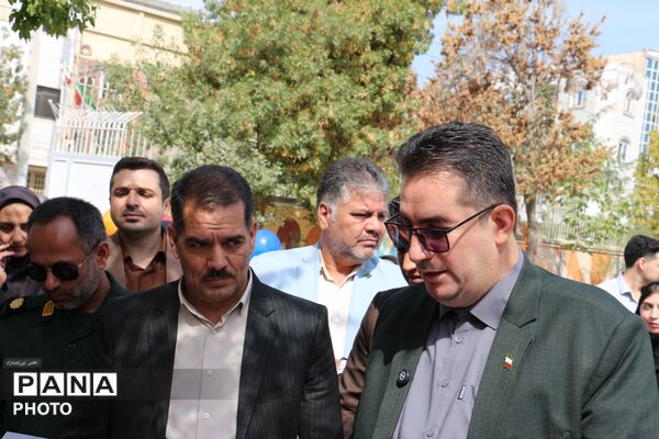 زنگ جوانه‌ها در مدارس بجنورد نواخته شد