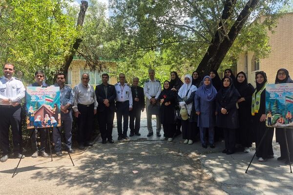 پیش اردو ملی دختران شهرستان های تهران