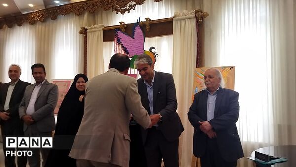 اختتامیه شهرستانی طرح بر بال سیمرغ در نیشابور برگزار شد -۲