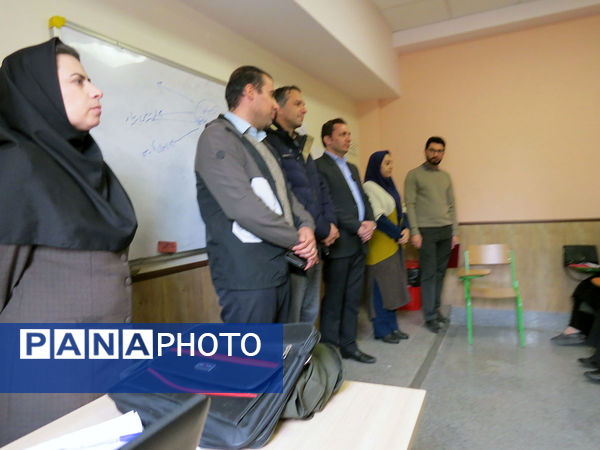 برگزاری کارگاه‌های نماد شهرستان بجنورد 