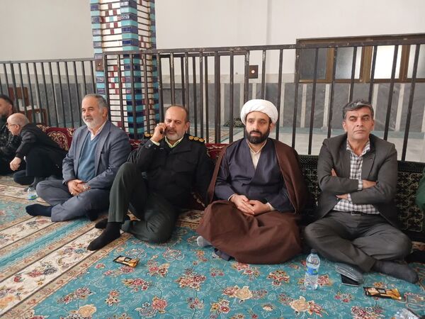 جشن تکلیف دختران در فریدونکنار