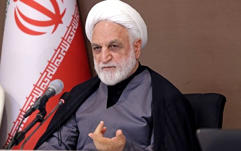 محسنی اژه‌ای: شمشیر برّان ایران همچنان در دست است/ نبرد با مستکبران تا ریشه‌کنی ظلم ادامه دارد