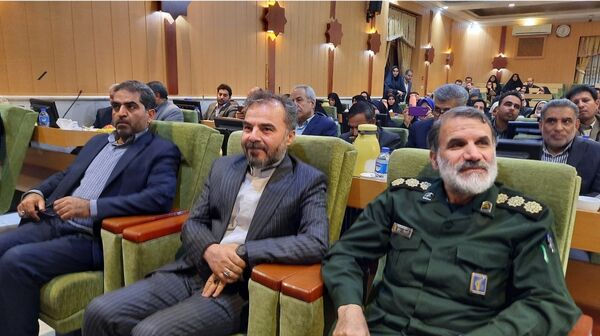 تجلیل از برگزیدگان پژوهشگر خراسانی در مشهد