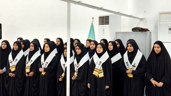 برگزاری یادواره شهدای دانش‌آموزی و شهدای امنیت شهرستان رودبار جنوب 