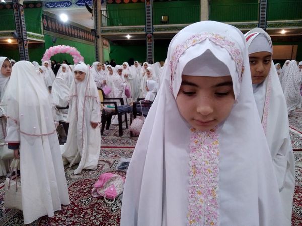 جشن روزه اولی‌ها در یزد