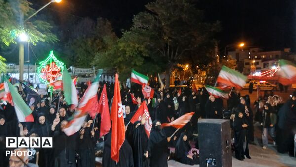 طنین خونخواهی در دل شب