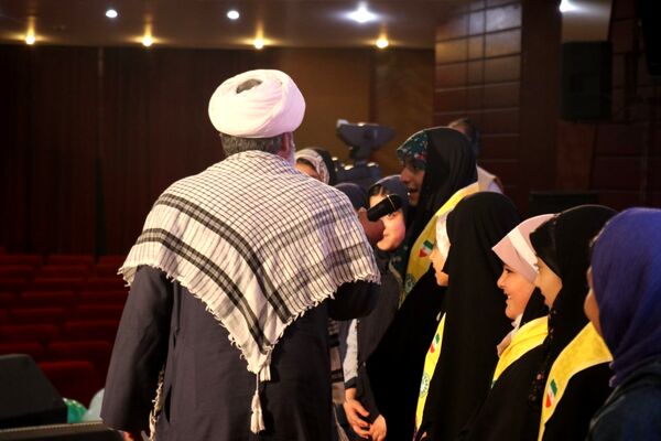 همایش مادر دختری خبرنگار شو