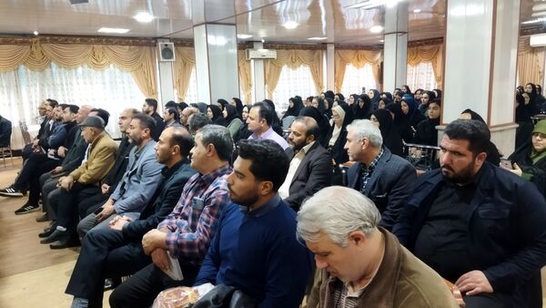 مراسم پیشگیری از آسیب‌های اجتماعی با حضور مسئولان در اسکو 