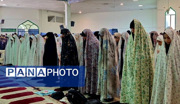 نماز، محور تربیت و تعالی دانش‌آموزان لالجین