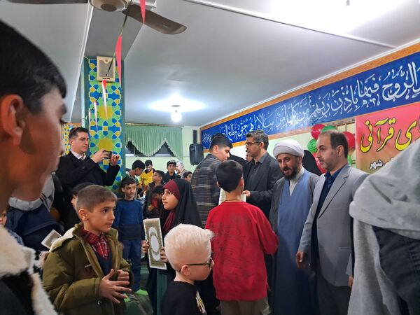 جشن یلدا بلندترین شب سال در قائمشهر