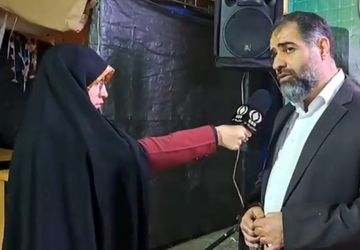 اجتماع هیئات مذهبی شهرستان کهک