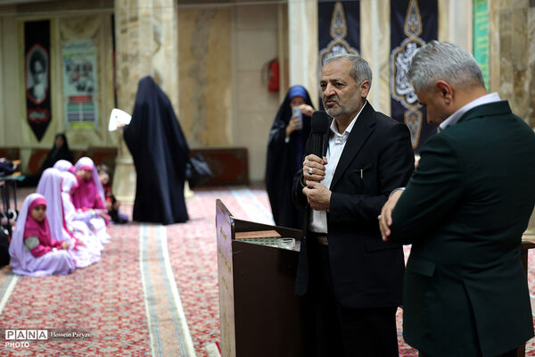 مراسم گرامیداشت قائد امت و دومین سالگرد شهدای خدمت
